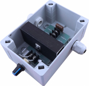 Светорегулятор РС-10А (цифровой диммер 10А/IP56)