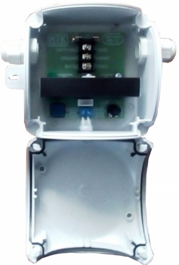 Светореле цифровое ФБ-10 (бесконтактное 10А/IP56 12/24 вольт)